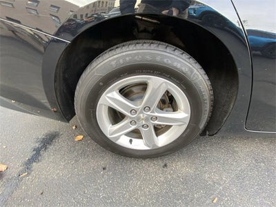 2020 Chevrolet Malibu FL