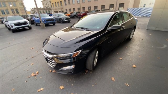 2020 Chevrolet Malibu FL