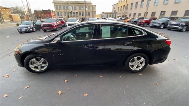2020 Chevrolet Malibu FL