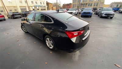 2020 Chevrolet Malibu FL