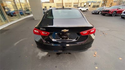 2020 Chevrolet Malibu FL