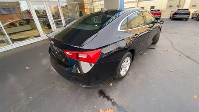 2020 Chevrolet Malibu FL
