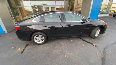 2020 Chevrolet Malibu FL