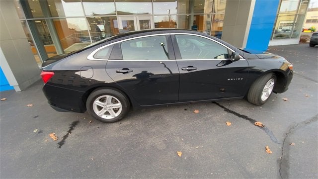 2020 Chevrolet Malibu FL