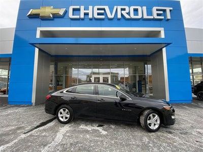 2019 Chevrolet Malibu LS