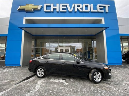 2019 Chevrolet Malibu LS