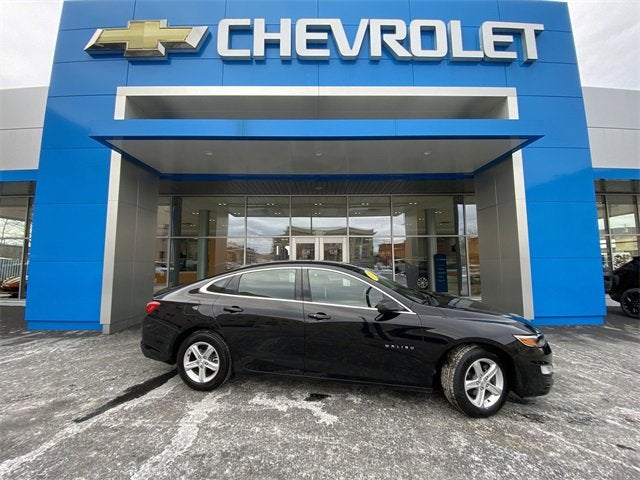 2019 Chevrolet Malibu LS