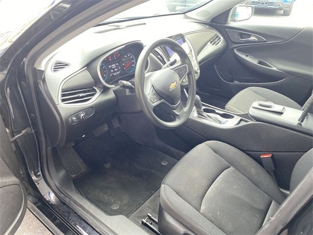 2019 Chevrolet Malibu LS