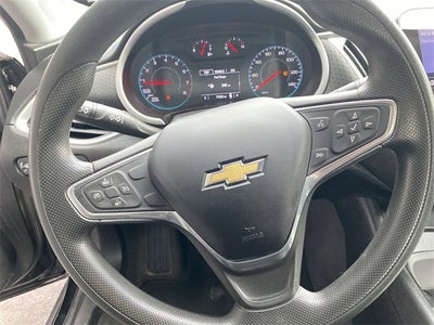 2019 Chevrolet Malibu LS