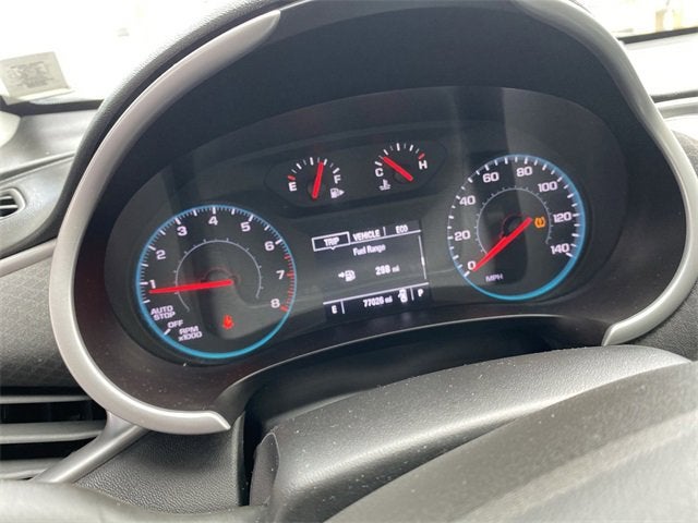 2019 Chevrolet Malibu LS