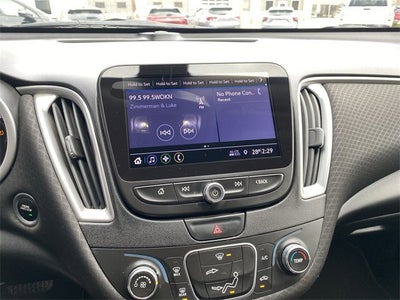 2019 Chevrolet Malibu LS