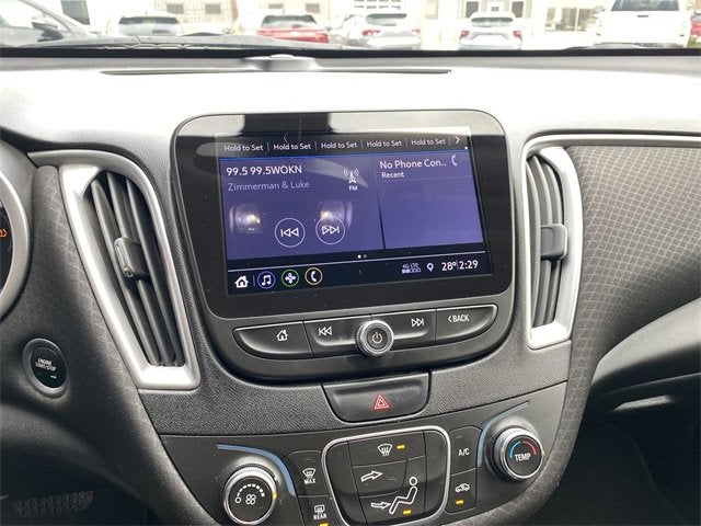 2019 Chevrolet Malibu LS