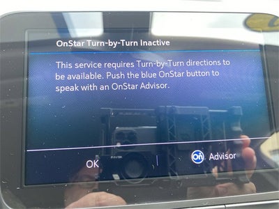 2019 Chevrolet Malibu LS