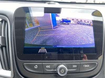 2019 Chevrolet Malibu LS