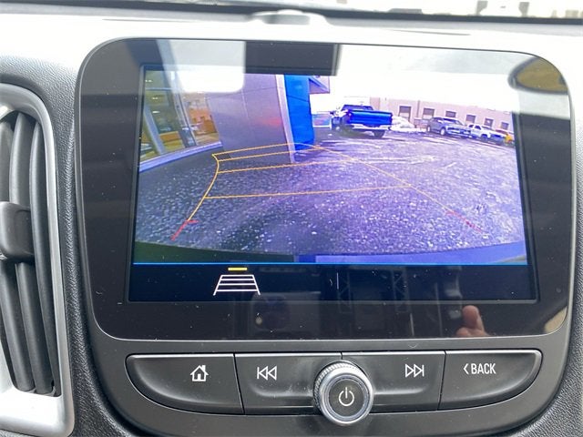 2019 Chevrolet Malibu LS