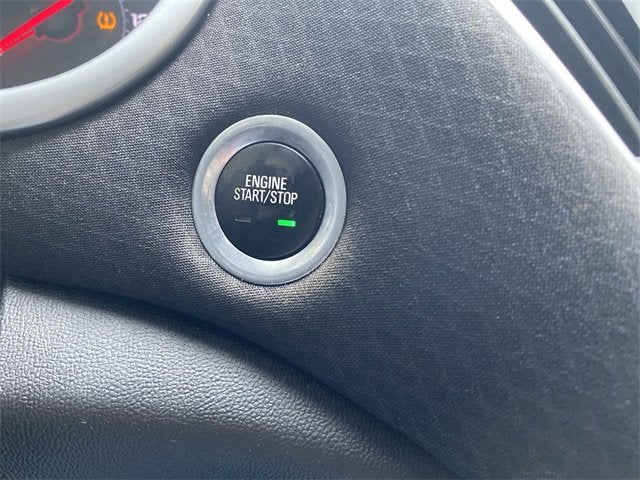 2019 Chevrolet Malibu LS