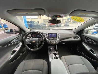 2019 Chevrolet Malibu LS