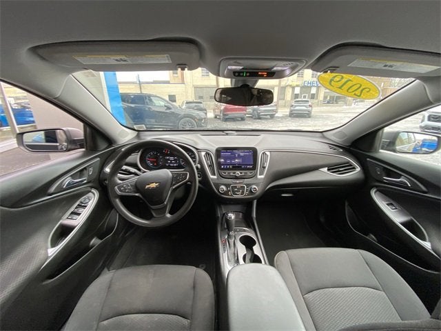 2019 Chevrolet Malibu LS