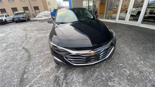 2019 Chevrolet Malibu LS