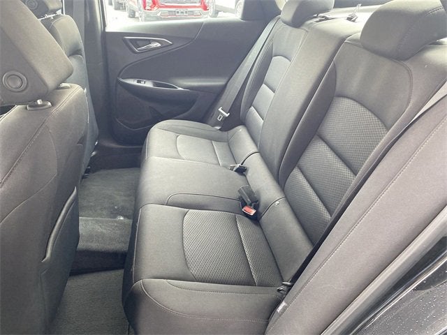 2019 Chevrolet Malibu LS