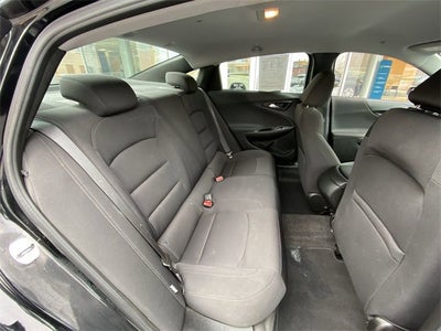 2019 Chevrolet Malibu LS