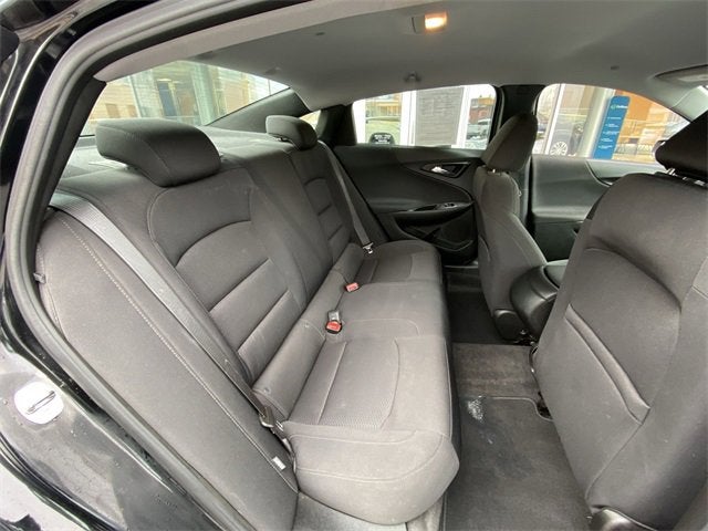 2019 Chevrolet Malibu LS