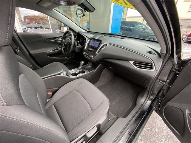 2019 Chevrolet Malibu LS