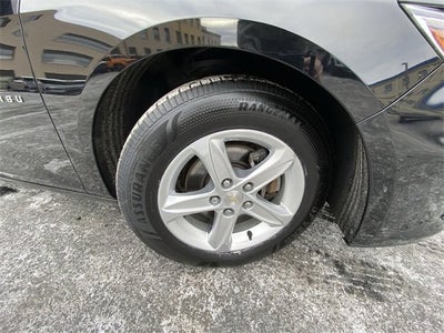 2019 Chevrolet Malibu LS