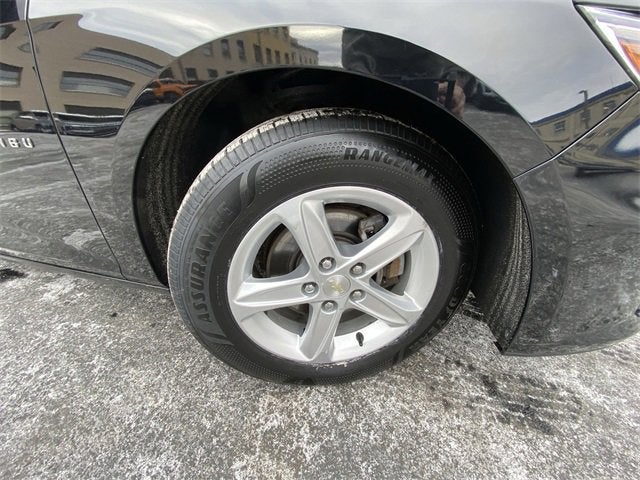 2019 Chevrolet Malibu LS