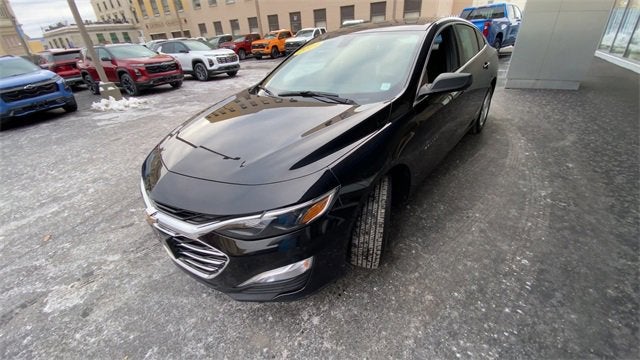 2019 Chevrolet Malibu LS