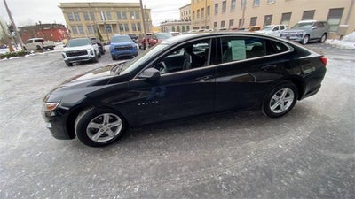 2019 Chevrolet Malibu LS