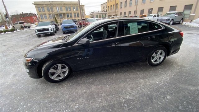 2019 Chevrolet Malibu LS