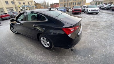 2019 Chevrolet Malibu LS