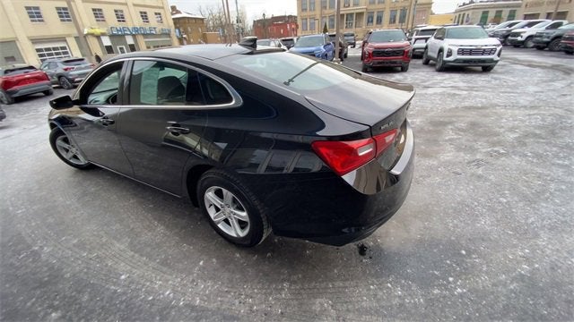 2019 Chevrolet Malibu LS