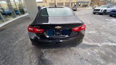 2019 Chevrolet Malibu LS