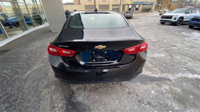 2019 Chevrolet Malibu LS