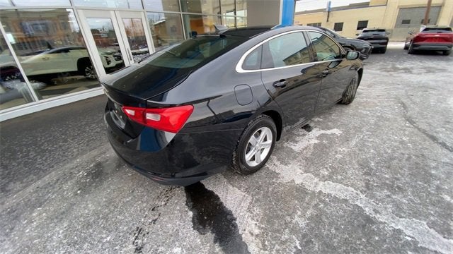 2019 Chevrolet Malibu LS