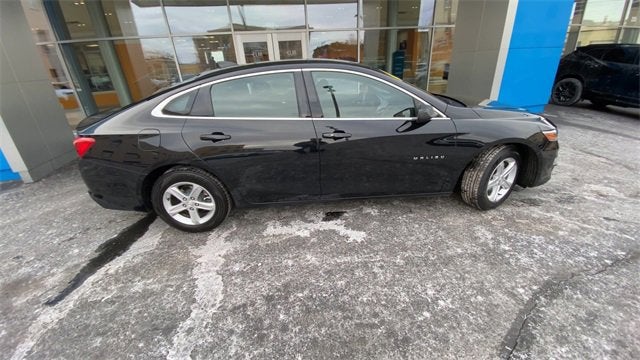 2019 Chevrolet Malibu LS