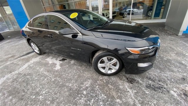 2019 Chevrolet Malibu LS