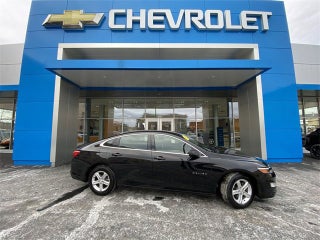 2019 Chevrolet Malibu LS