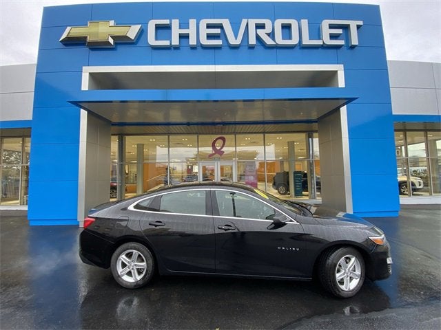 2020 Chevrolet Malibu FL