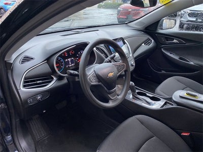 2020 Chevrolet Malibu FL