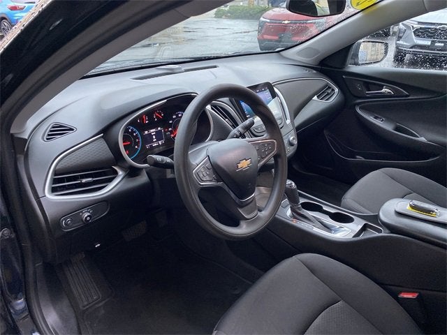 2020 Chevrolet Malibu FL