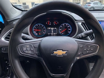 2020 Chevrolet Malibu FL