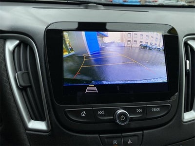 2020 Chevrolet Malibu FL