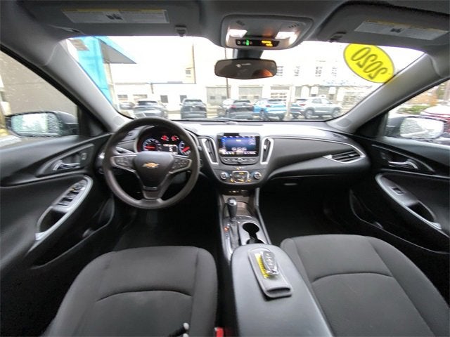 2020 Chevrolet Malibu FL