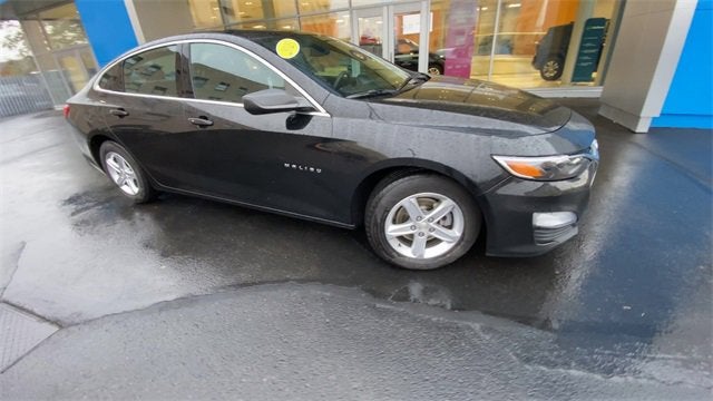 2020 Chevrolet Malibu FL