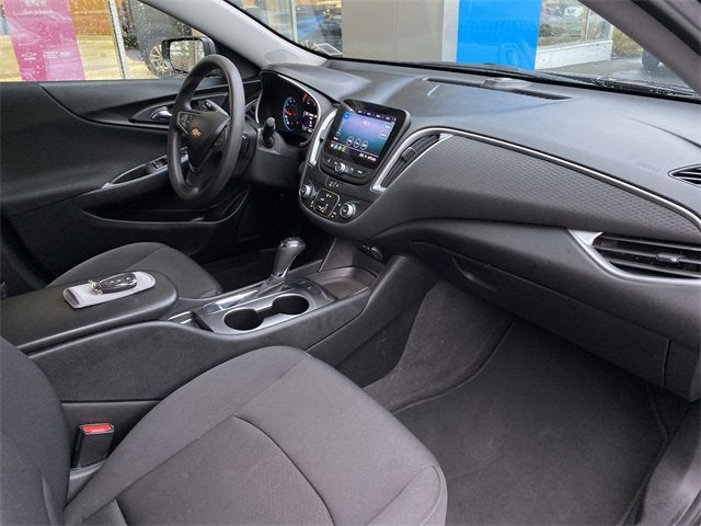 2020 Chevrolet Malibu FL