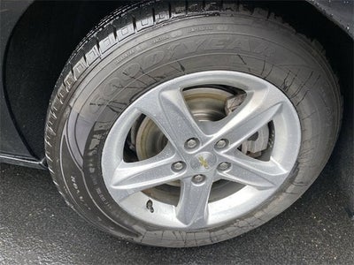 2020 Chevrolet Malibu FL