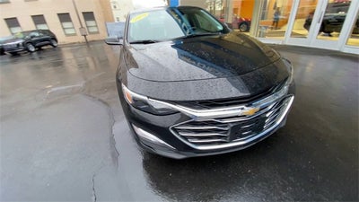 2020 Chevrolet Malibu FL